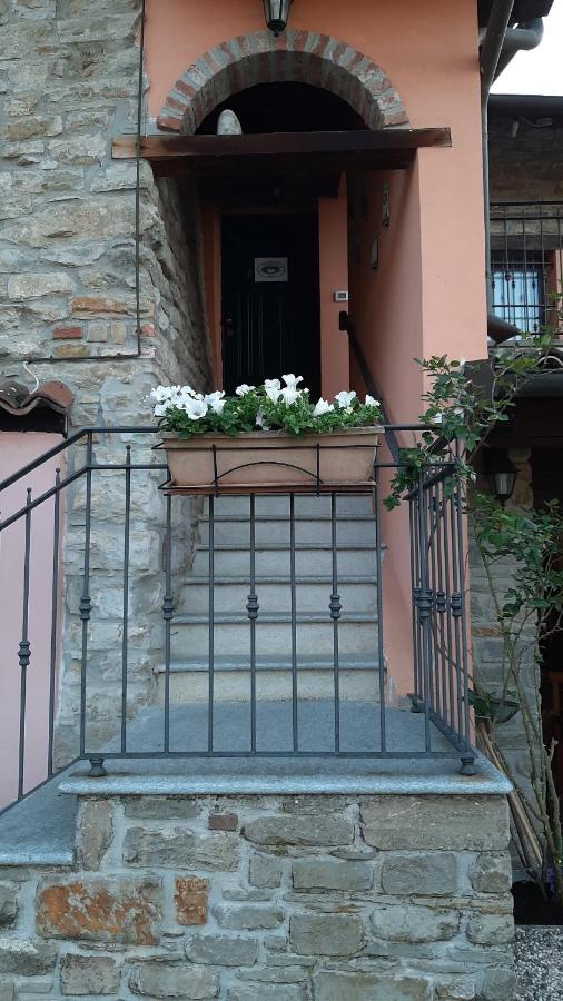 Bed and Breakfast Casale Trusella Ponti Екстер'єр фото