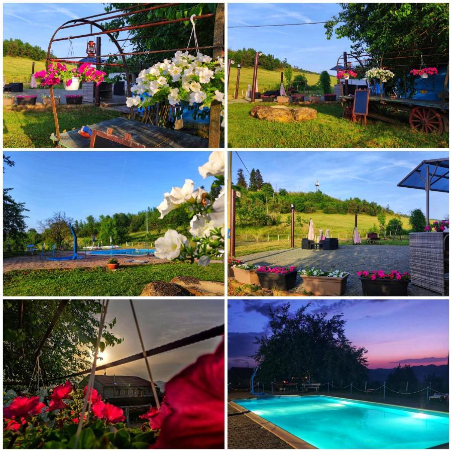 Bed and Breakfast Casale Trusella Ponti Екстер'єр фото